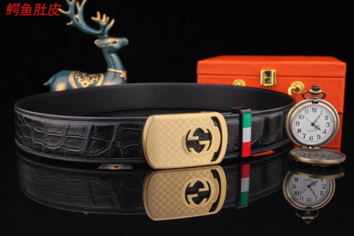 Streetwear Belt Gucci 160584
