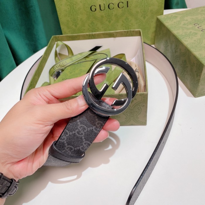 Streetwear Belt Gucci 160559