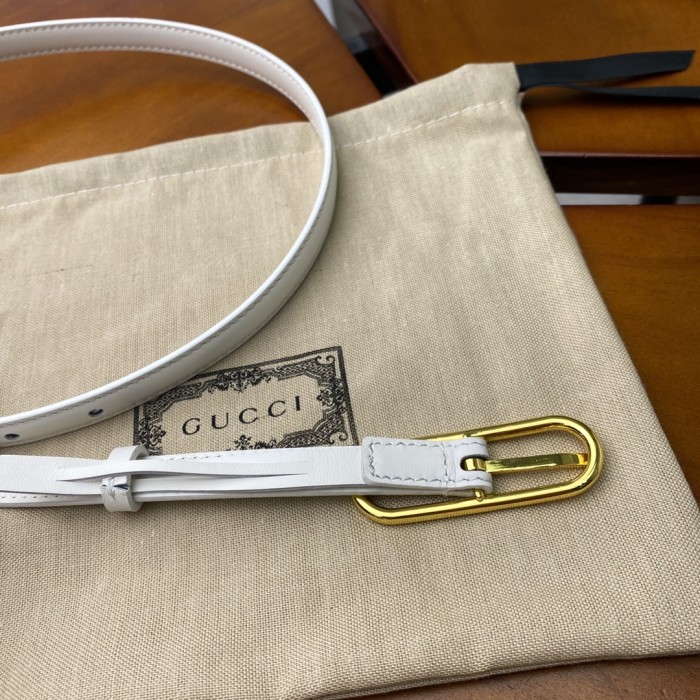 Streetwear Belt Gucci 160564
