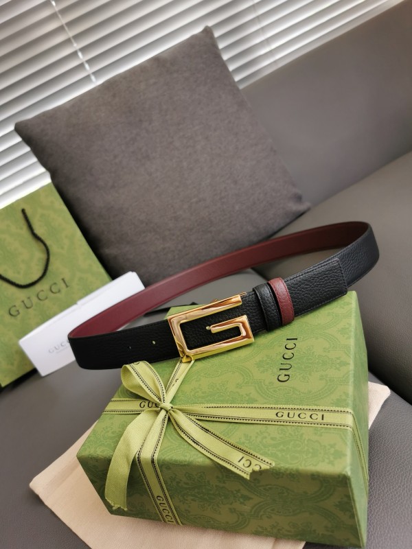 Streetwear Belt Gucci MADE IN ITALY