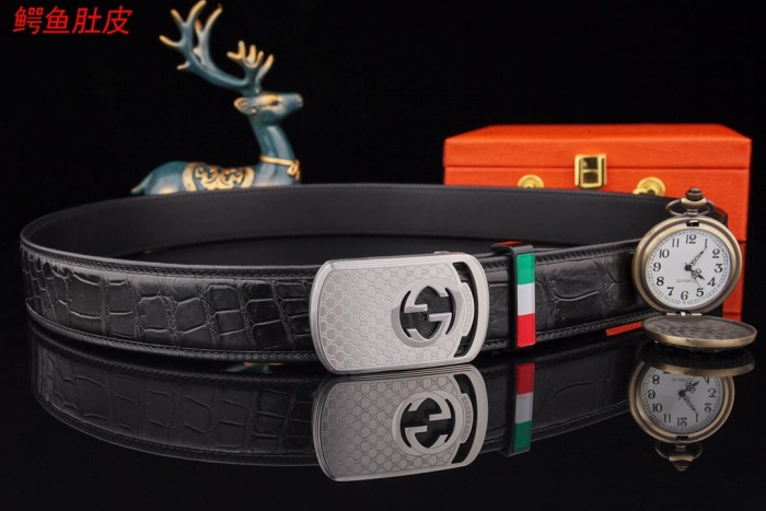 Streetwear Belt Gucci 160584