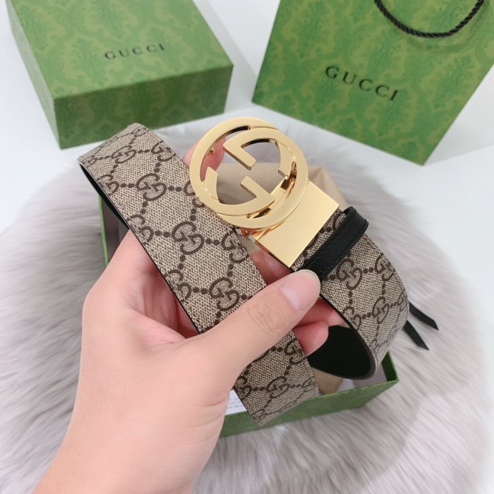 Streetwear Belt Gucci 160727