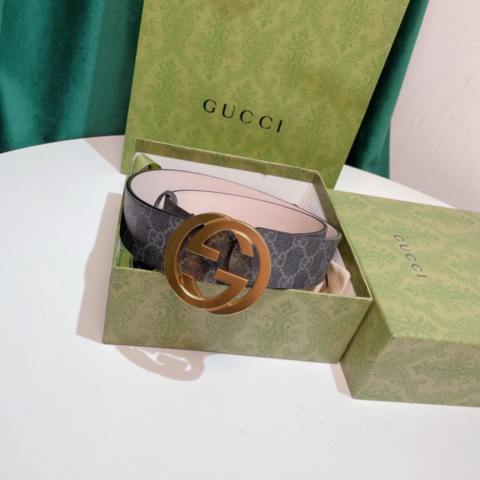 Streetwear Belt Gucci 160553