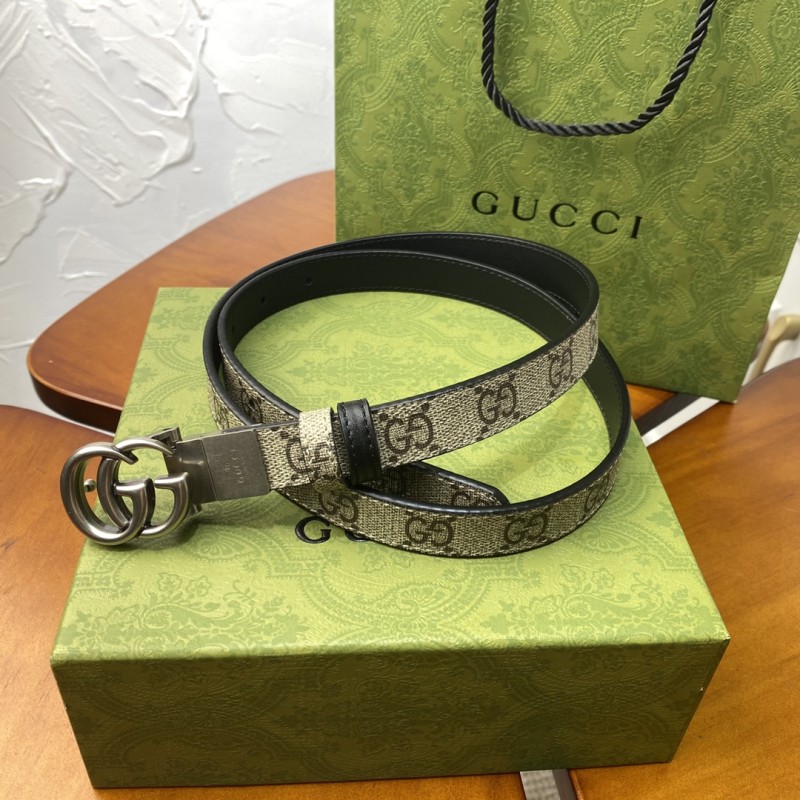 Streetwear Belt Gucci 160615