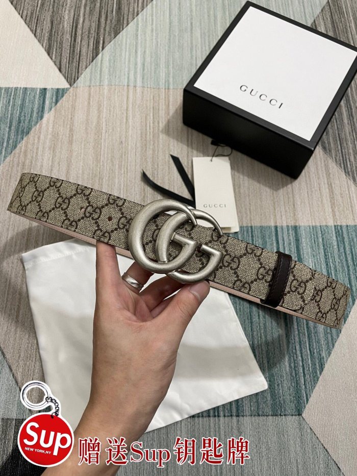 Streetwear Belt Gucci 160329