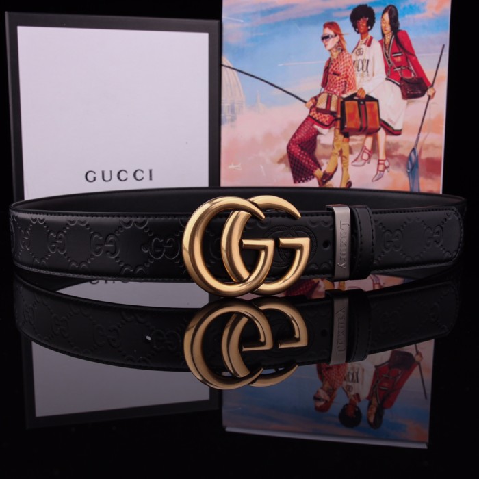 Streetwear Belt Gucci 160363