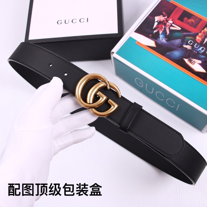 Streetwear Belt Gucci 160463