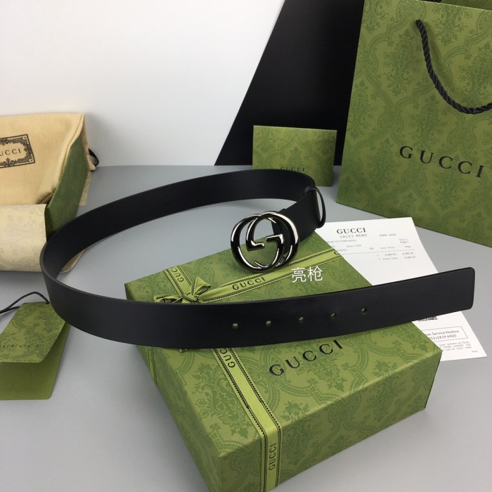 Streetwear Belt Gucci 160476