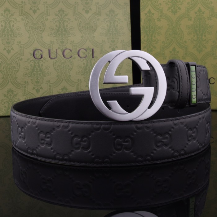 Streetwear Belt Gucci 160412