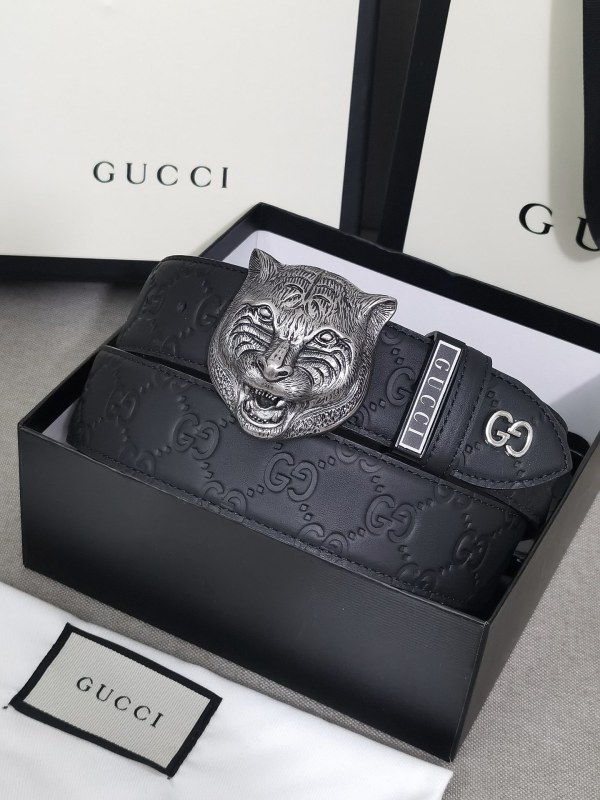 Streetwear Belt Gucci 160415