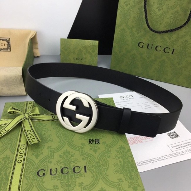 Streetwear Belt Gucci 160407