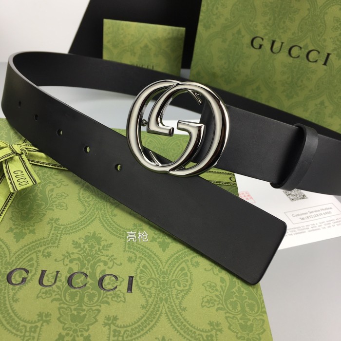 Streetwear Belt Gucci 160476