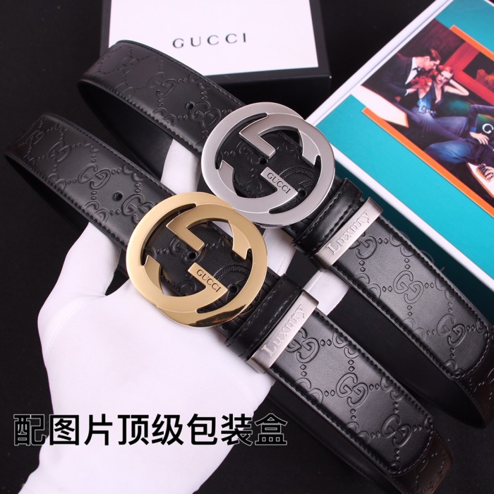 Streetwear Belt Gucci 160450