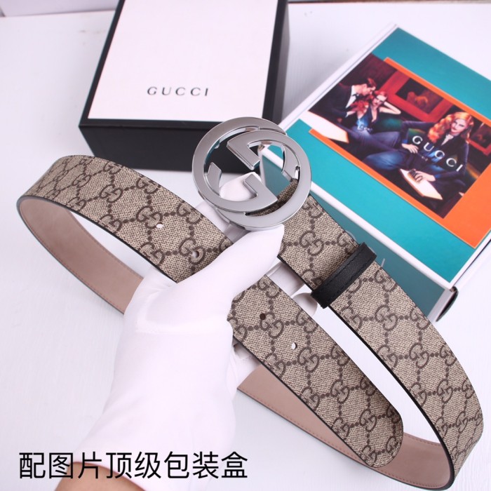 Streetwear Belt Gucci 160465