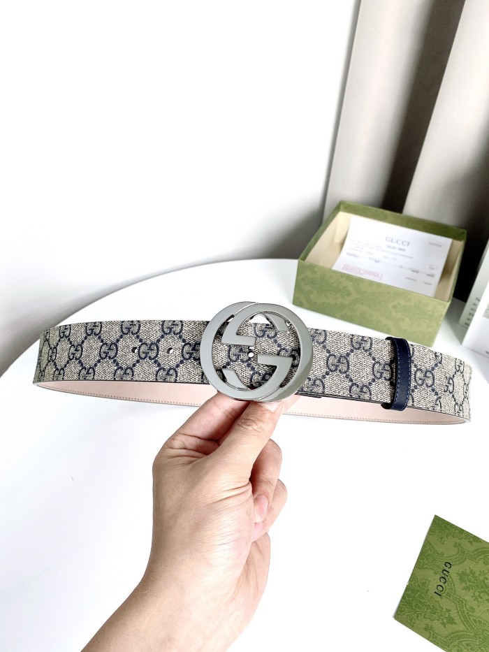 Streetwear Belt Gucci 160392