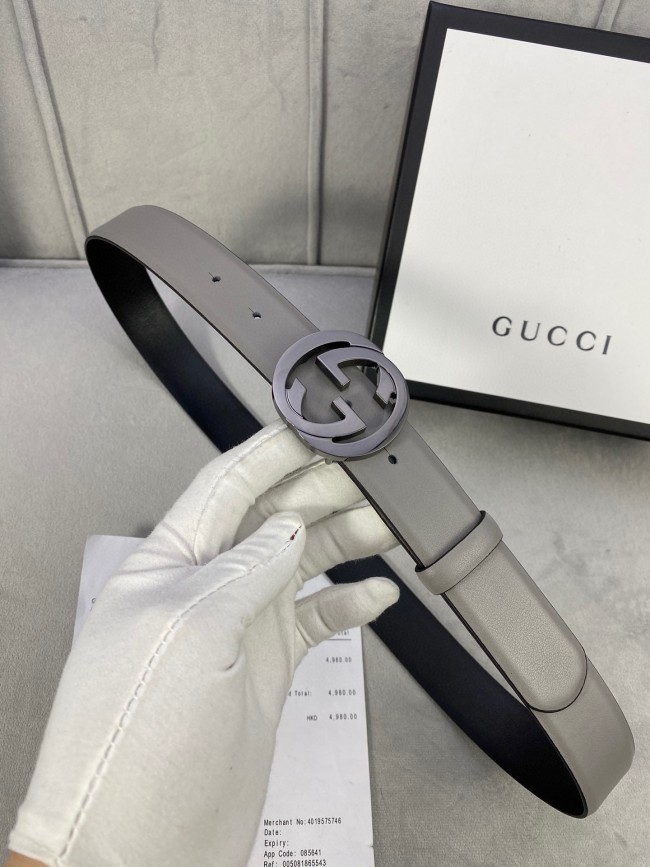 Streetwear Belt Gucci 160427