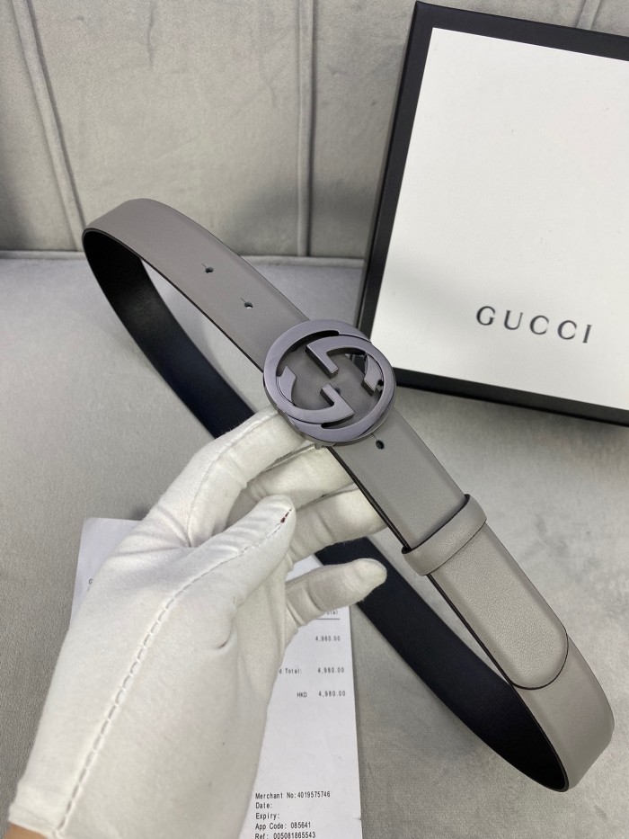 Streetwear Belt Gucci 160427