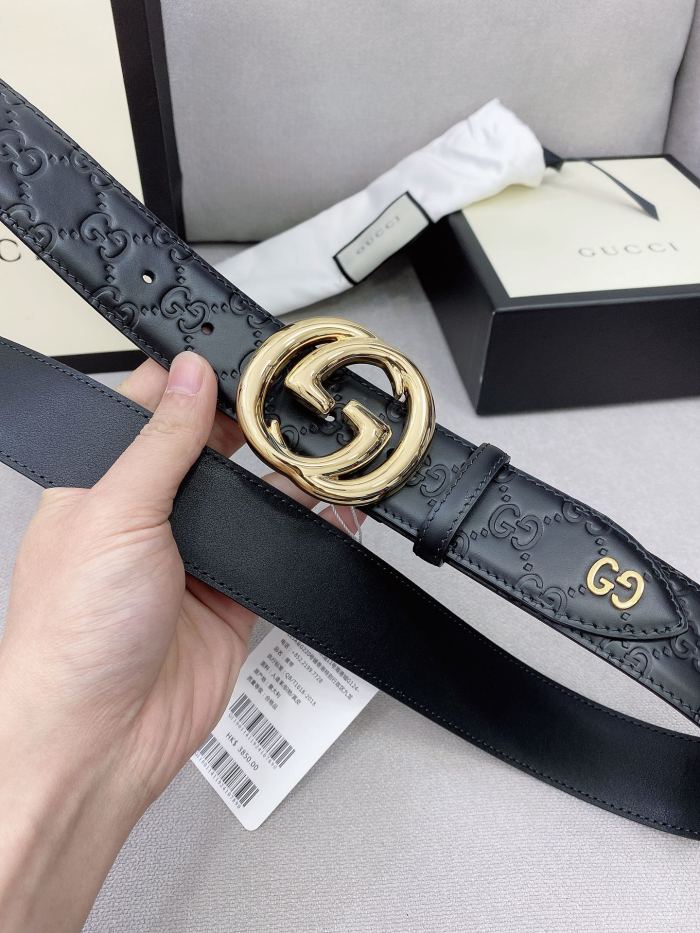 Streetwear Belt Gucci 160351