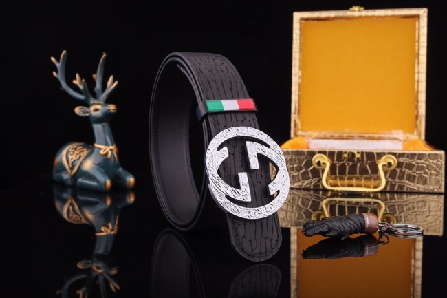 Streetwear Belt Gucci 160455