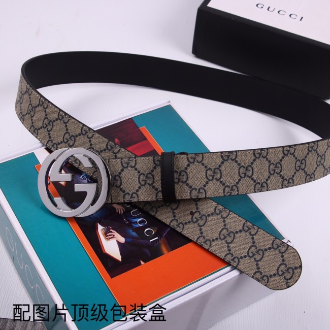 Streetwear Belt Gucci 160464