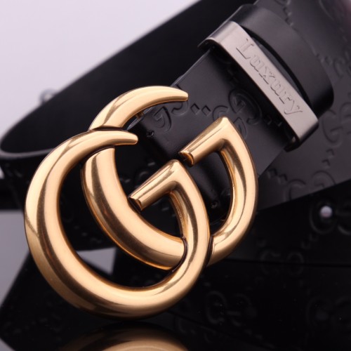Streetwear Belt Gucci 160393