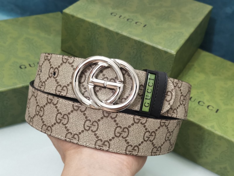 Streetwear Belt Gucci 1476