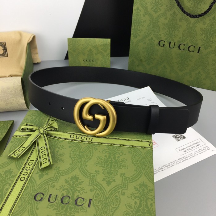 Streetwear Belt Gucci 160475