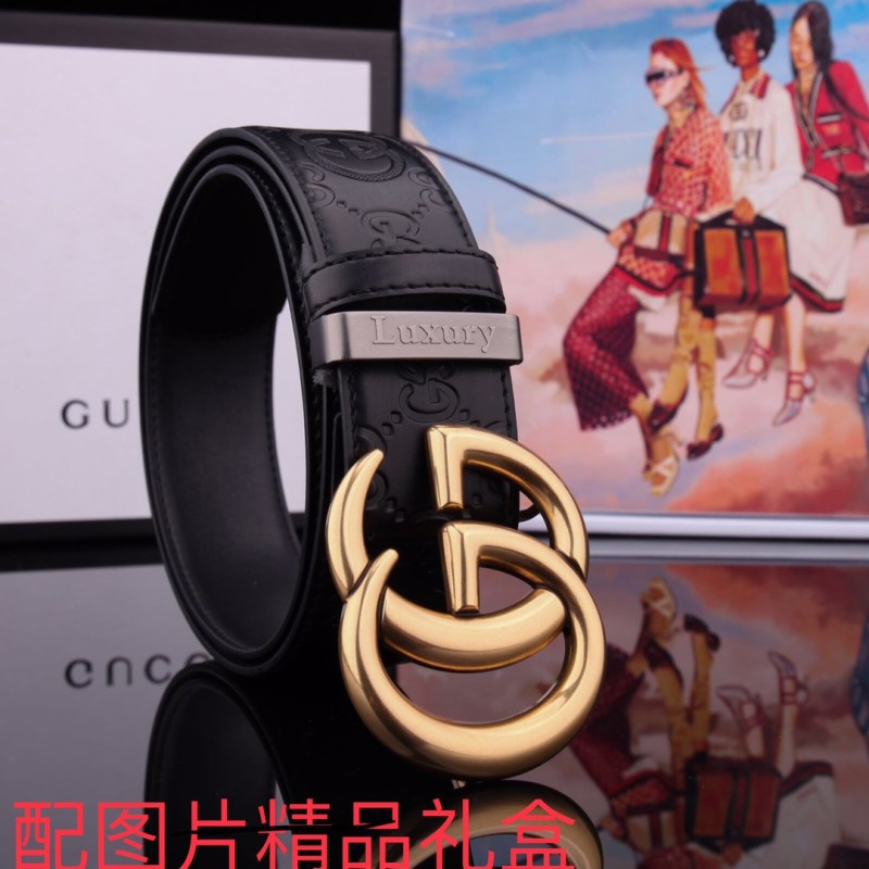 Streetwear Belt Gucci 160363