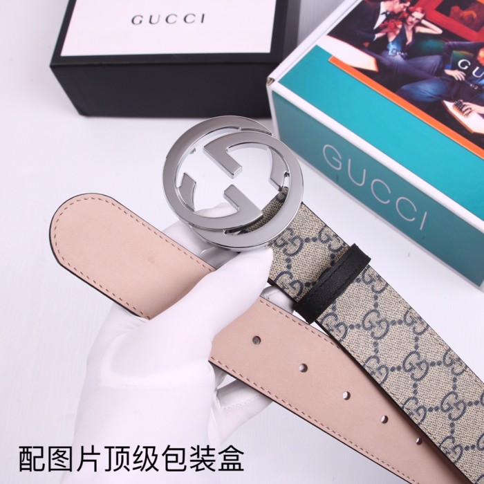Streetwear Belt Gucci 160467