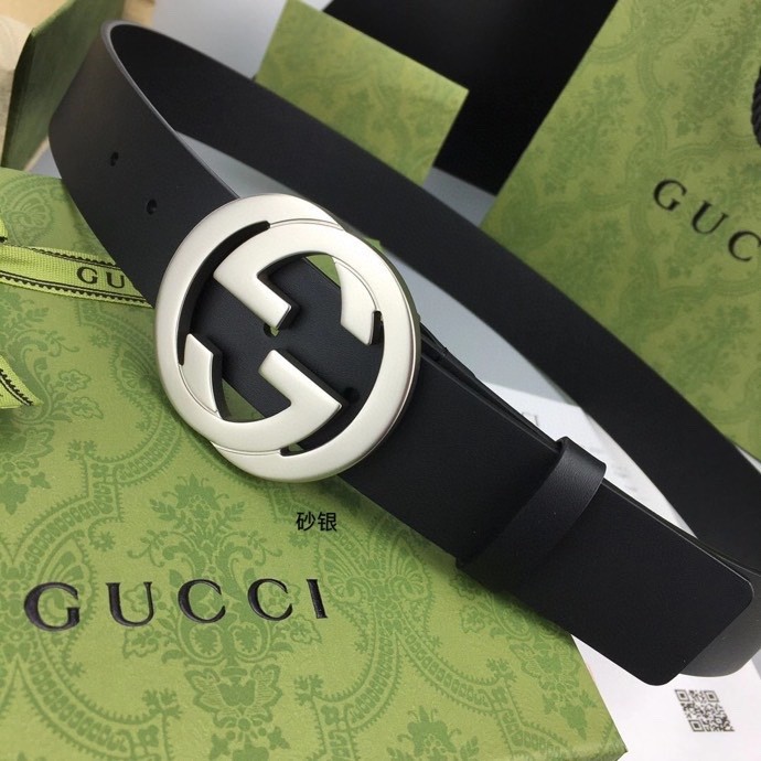 Streetwear Belt Gucci 160407