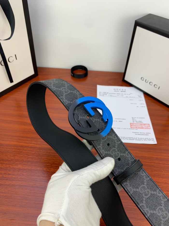 Streetwear Belt Gucci 160323