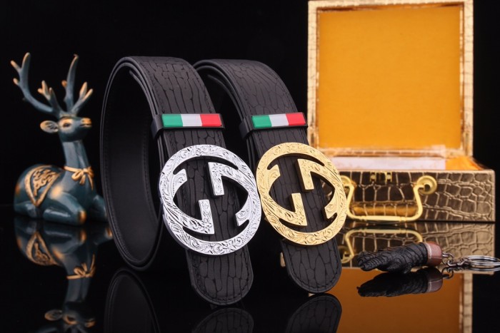 Streetwear Belt Gucci 160455