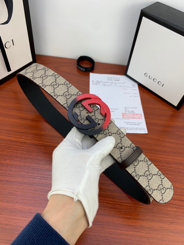 Streetwear Belt Gucci 160319