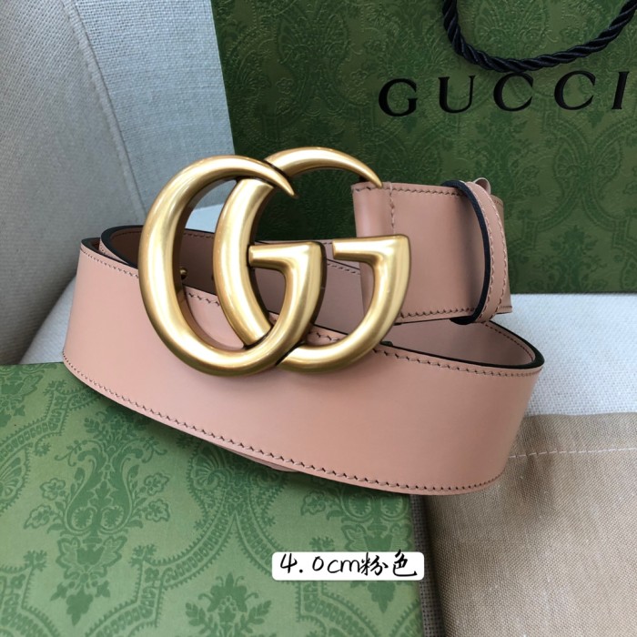 Streetwear Belt Gucci 160456