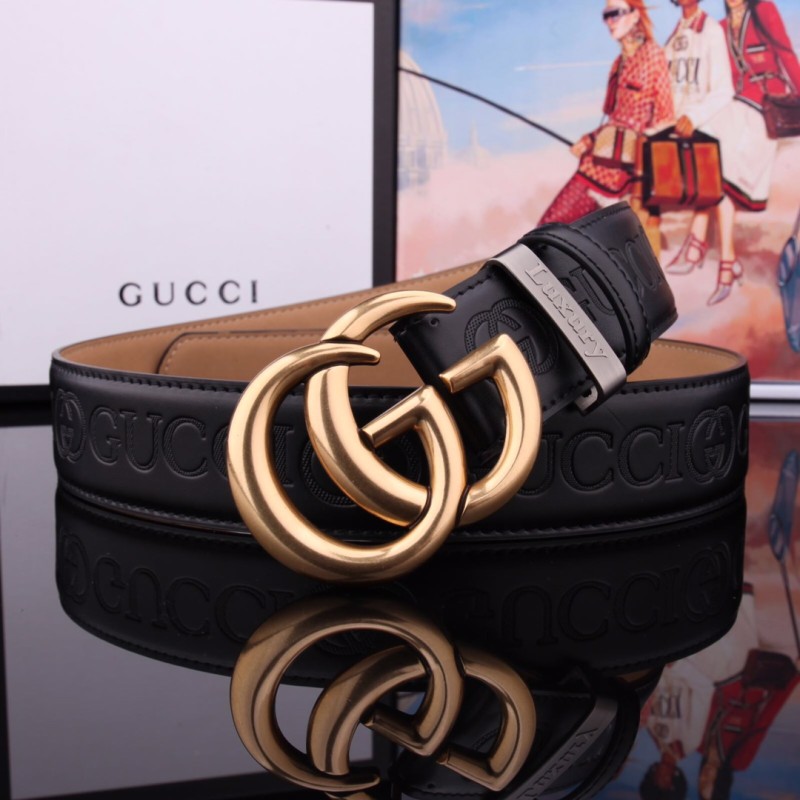 Streetwear Belt Gucci 160362