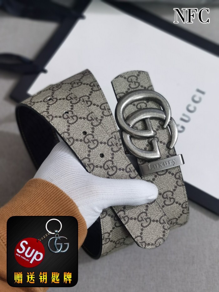 Streetwear Belt Gucci 160346