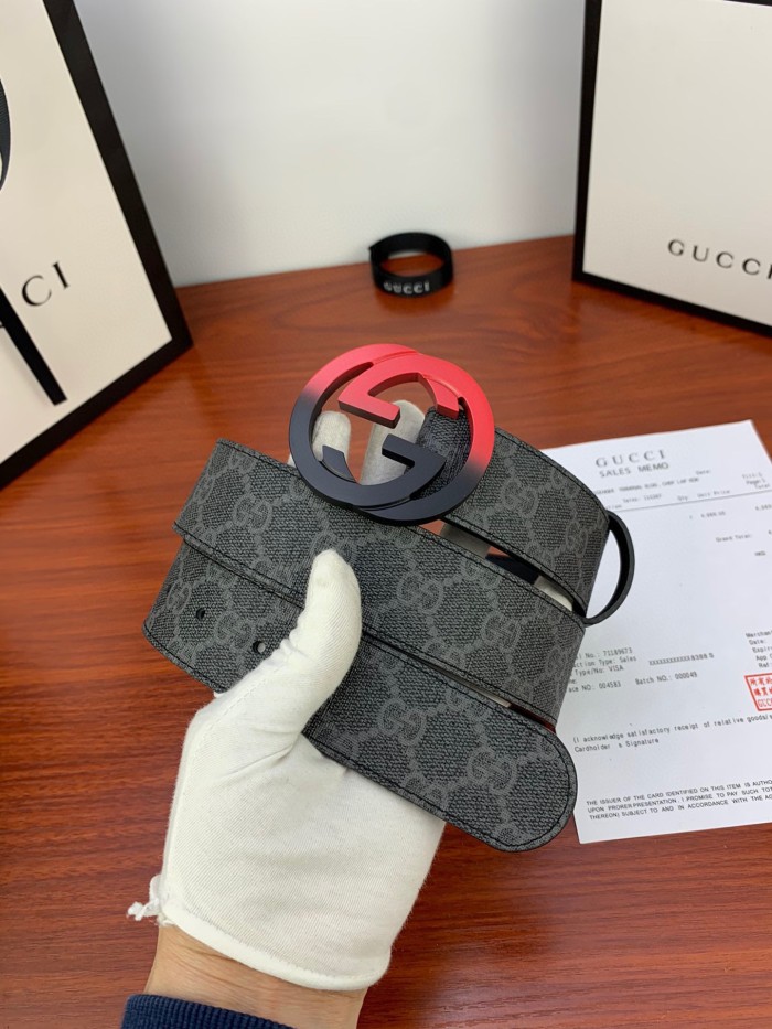 Streetwear Belt Gucci 160321