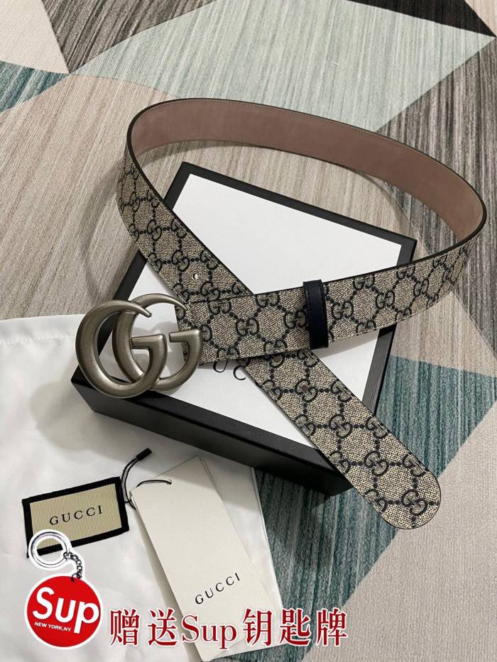 Streetwear Belt Gucci 160327