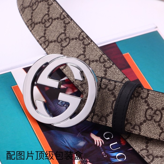 Streetwear Belt Gucci 160465