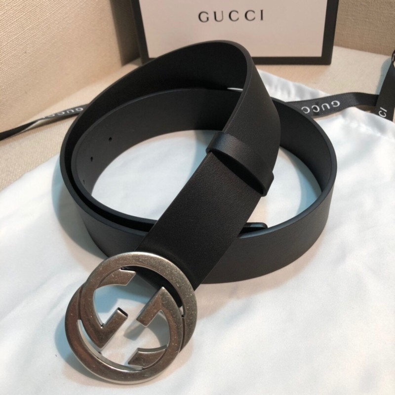 Streetwear Belt Gucci 160444