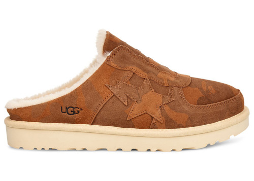 UGG Tasman Slipper A Bathing Ape Chestnut