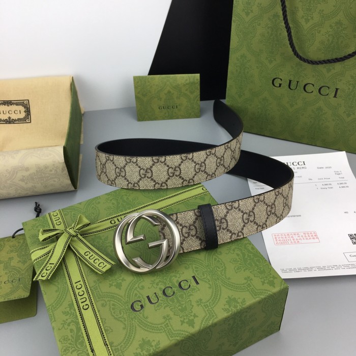 Streetwear Belt Gucci 1476