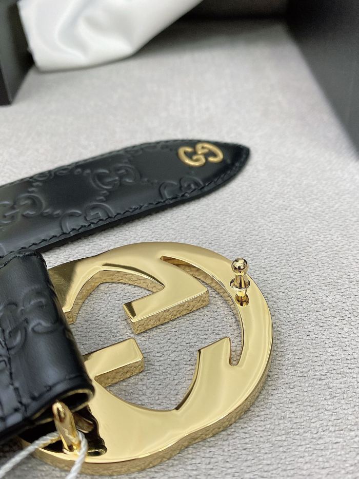 Streetwear Belt Gucci 160353