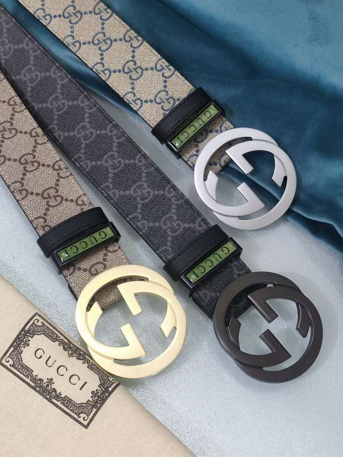 Streetwear Belt Gucci 1476