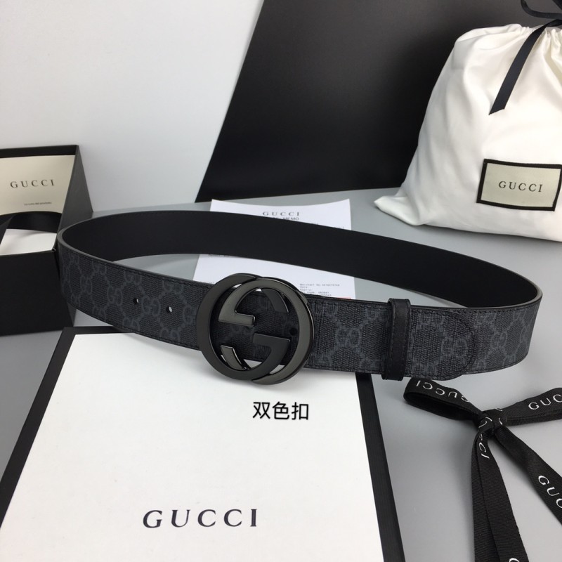 Streetwear Belt Gucci 160405