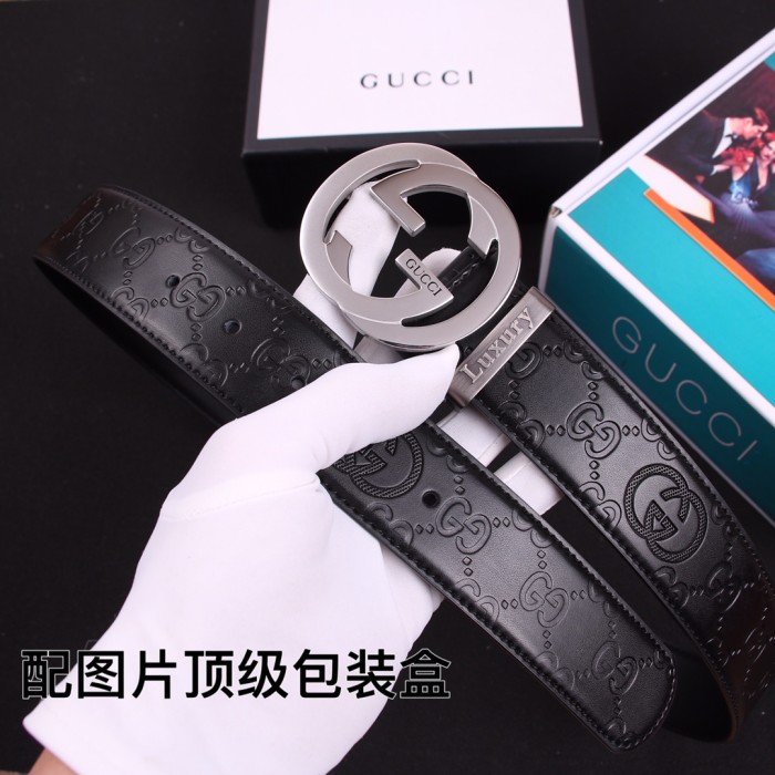 Streetwear Belt Gucci 160450