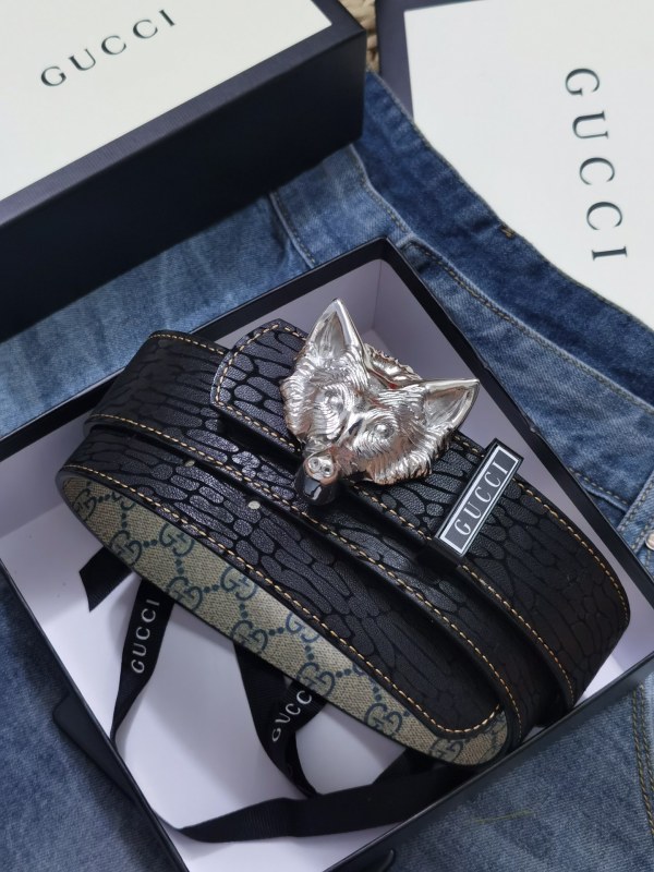 Streetwear Belt Gucci 160421