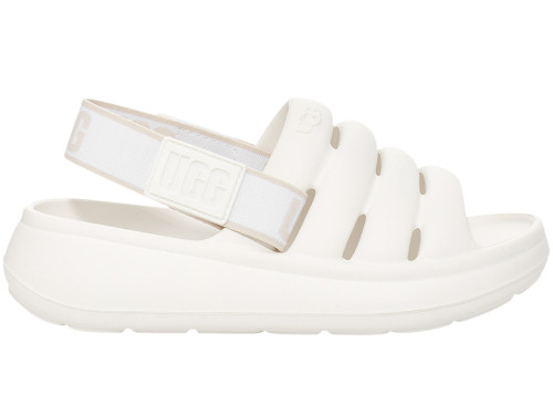 UGG Sport Yeah Slide White (Kids)