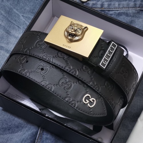 Streetwear Belt Gucci Signature