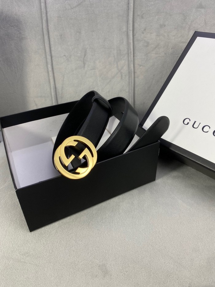Streetwear Belt Gucci 160430